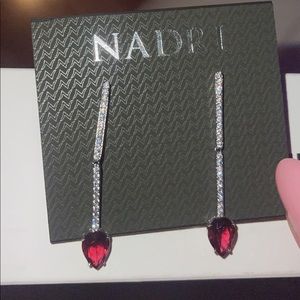 NWT Nadri earrings